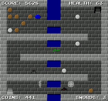 Broken Armor Screenshot #2