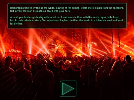 System Crash Screenshot #1