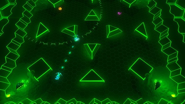 Nanotris Screenshot #2