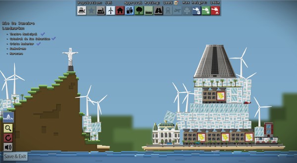 BalanCity Screenshot #1