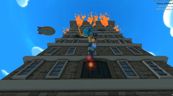 Deputy Dangle Screenshot #1