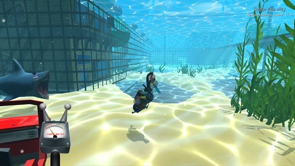 Deputy Dangle Screenshot #3