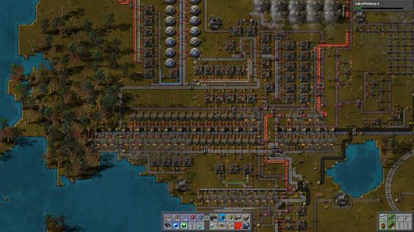 Factorio Screenshot #3