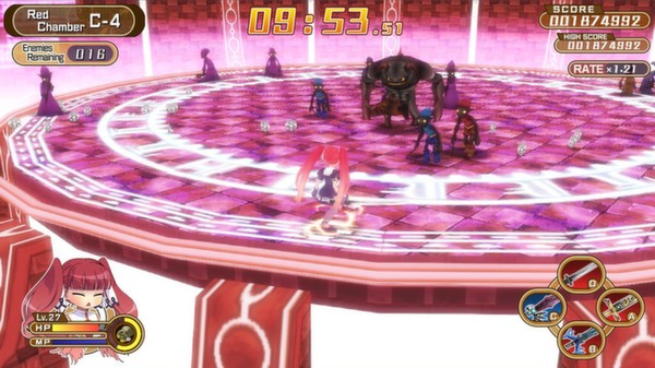 Croixleur Sigma Screenshot #3