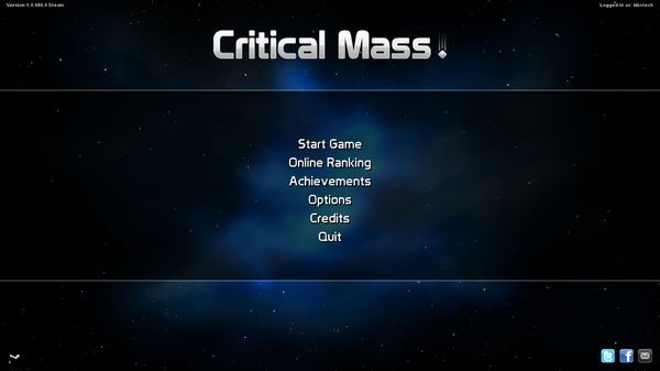 Critical Mass Screenshot #2