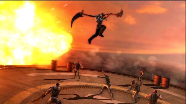 Marlow Briggs and the Mask of Death Screenshot #2