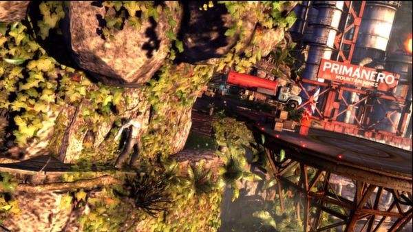 Marlow Briggs and the Mask of Death Screenshot #3