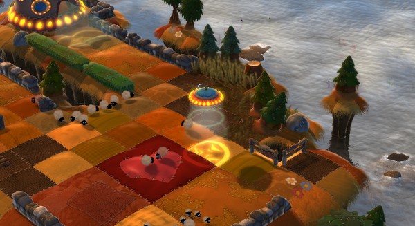 Flock! Screenshot #1