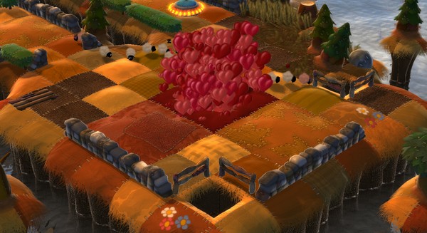 Flock! Screenshot #2