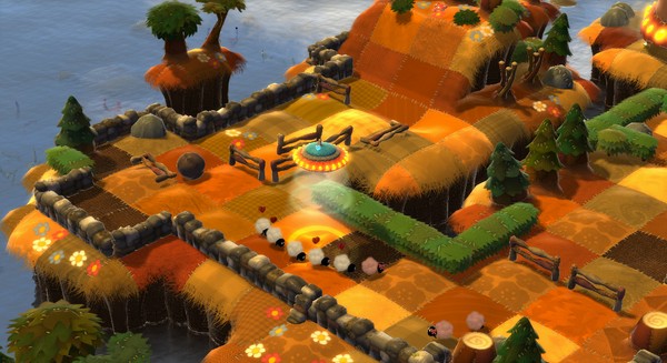 Flock! Screenshot #3