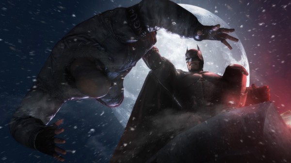 Batman: Arkham Origins Screenshot #3