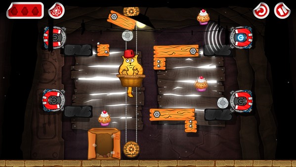 Cat on a Diet Screenshot #2