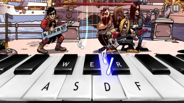 Frederic: Evil Strikes Back Screenshot #1