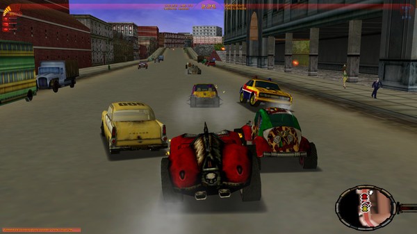 Carmageddon TDR 2000 Screenshot #2
