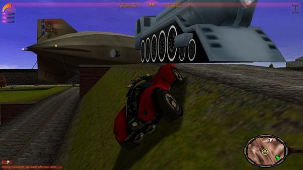 Carmageddon TDR 2000 Screenshot #3