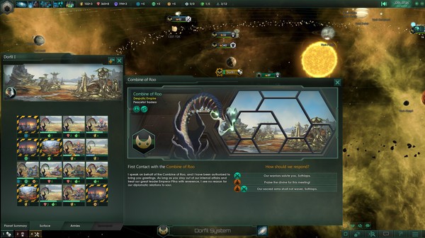 Stellaris: Plantoids Species Pack Screenshot #2