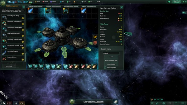 Stellaris: Plantoids Species Pack Screenshot #3