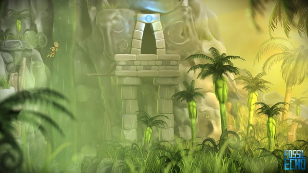 Fossil Echo Screenshot #1