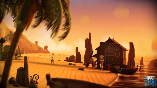 Fossil Echo Screenshot #2