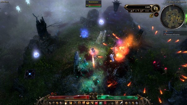 Grim Dawn - Crucible Screenshot #1