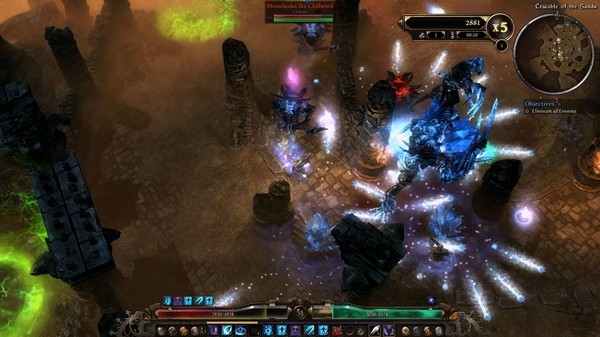 Grim Dawn - Crucible Screenshot #2