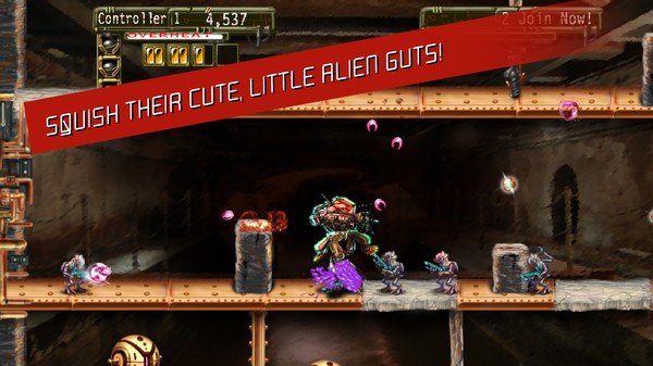 Explosionade Screenshot #3