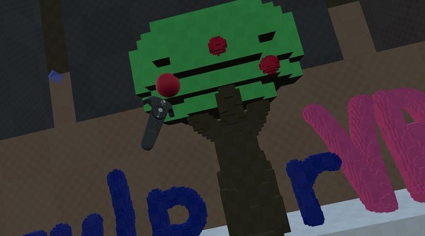 SculptrVR Screenshot #1