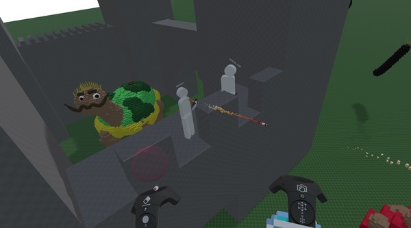 SculptrVR Screenshot #2