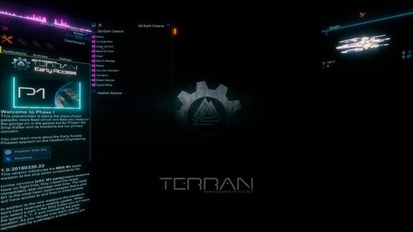 Heathen Engineering's Terran Screenshot #1