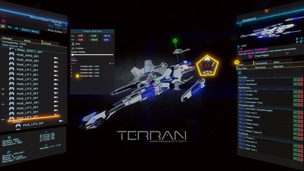 Heathen Engineering's Terran Screenshot #3