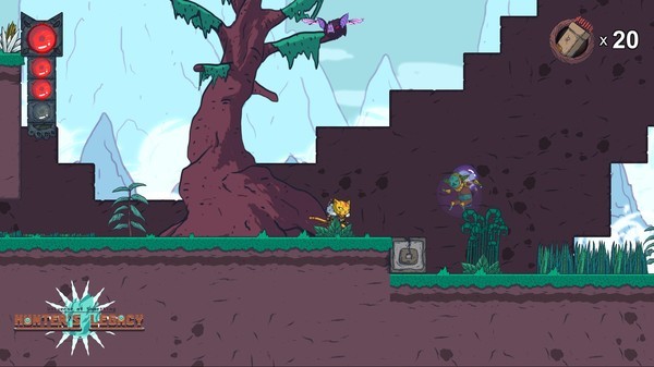 Hunter's Legacy Screenshot #1