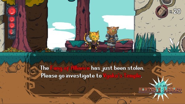 Hunter's Legacy Screenshot #2