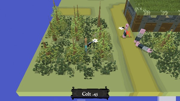 The Real Texas Screenshot #2