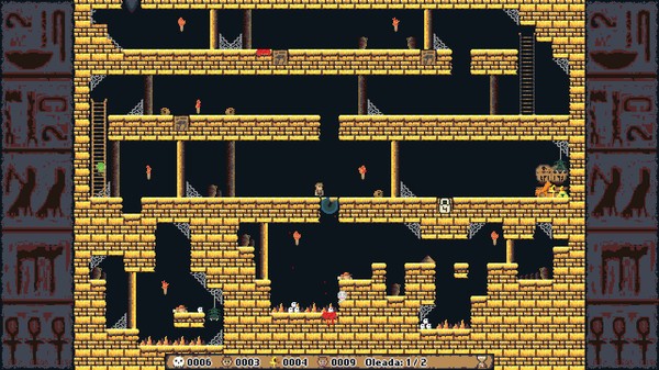 Defend Your Crypt Screenshot #1