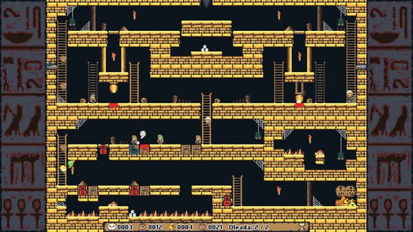 Defend Your Crypt Screenshot #2