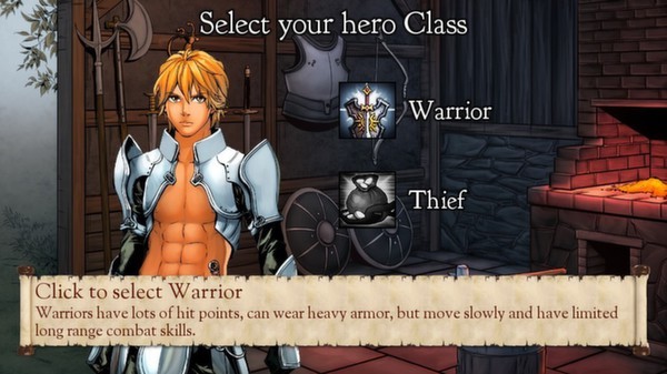 Loren The Amazon Princess Screenshot #3