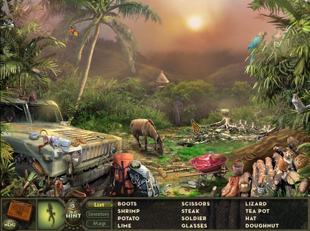 Hidden Expedition: Amazon Screenshot #2