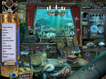 Hidden Expedition: Titanic Screenshot #2