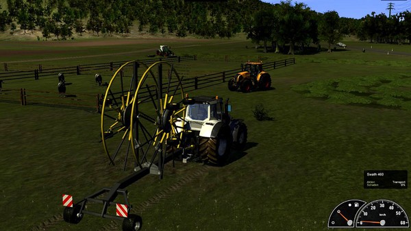 Agricultural Simulator 2012: Deluxe Edition Screenshot #1