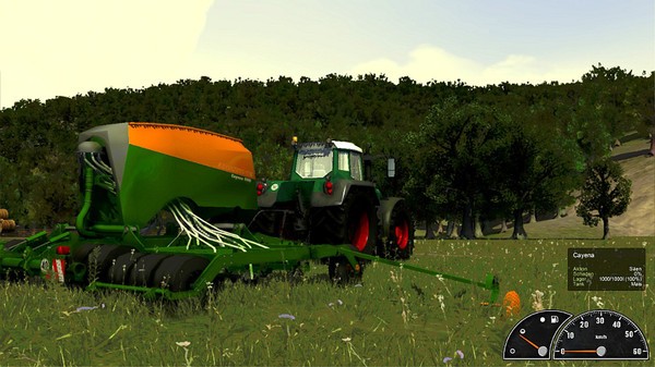 Agricultural Simulator 2012: Deluxe Edition Screenshot #3