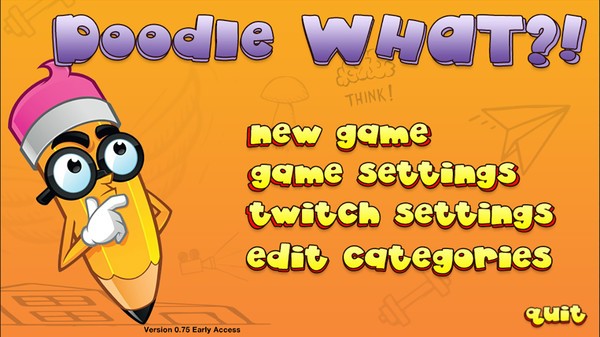 Doodle WHAT?! Screenshot #1