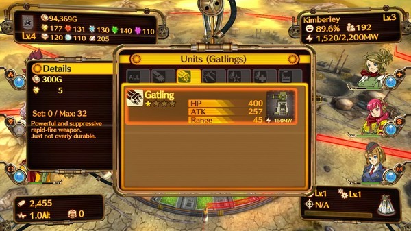 Aegis of Earth: Protonovus Assault Screenshot #3