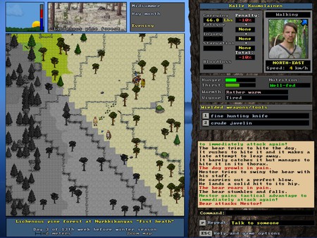 UnReal World Screenshot #1