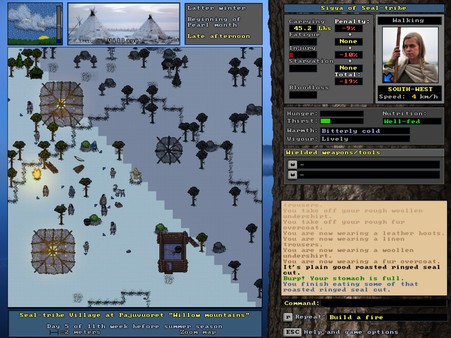 UnReal World Screenshot #2