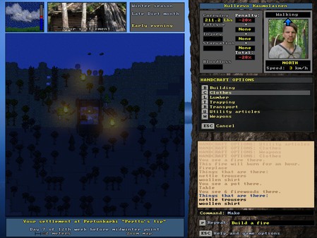 UnReal World Screenshot #3