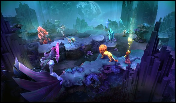 Chaos Reborn Screenshot #1