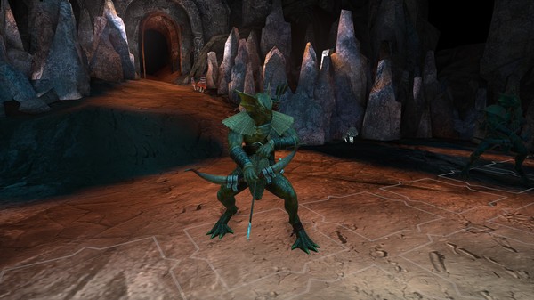 Might and Magic: Heroes VII – Trial by Fire Screenshot #1