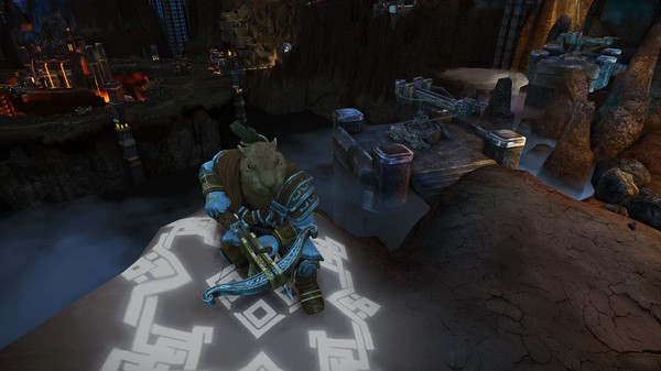 Might and Magic: Heroes VII – Trial by Fire Screenshot #2