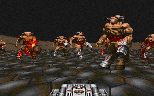 Master Levels for Doom II Screenshot #1