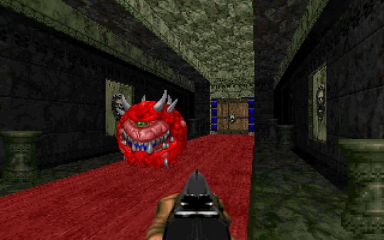 Master Levels for Doom II Screenshot #2
